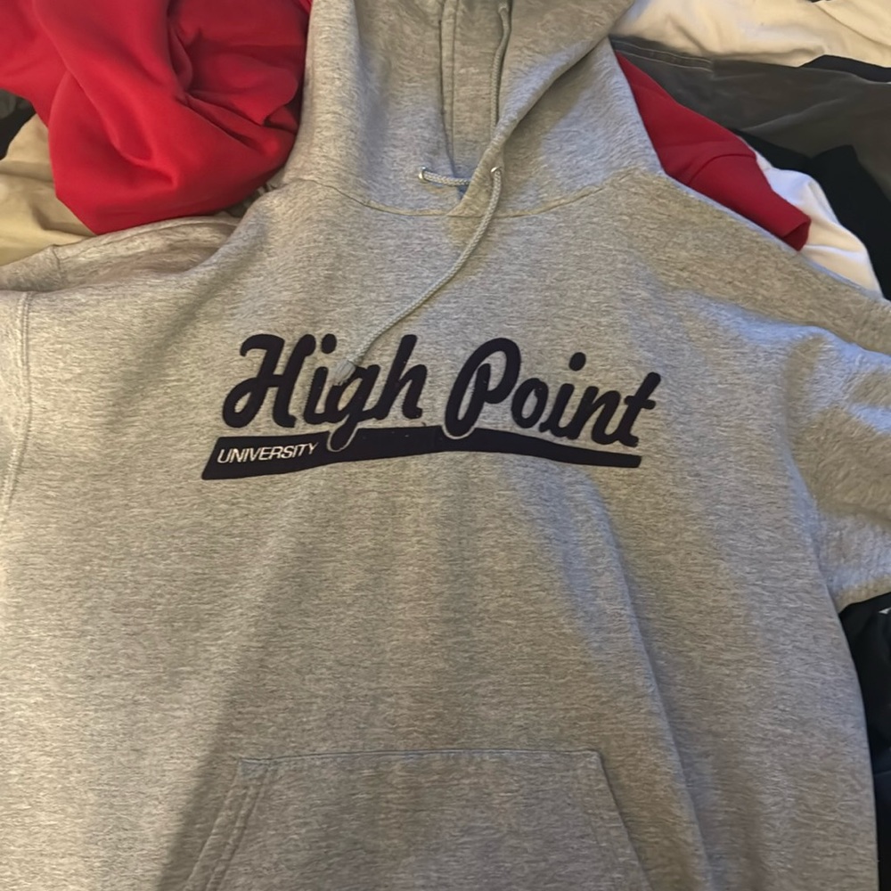 High Point College Hoodie